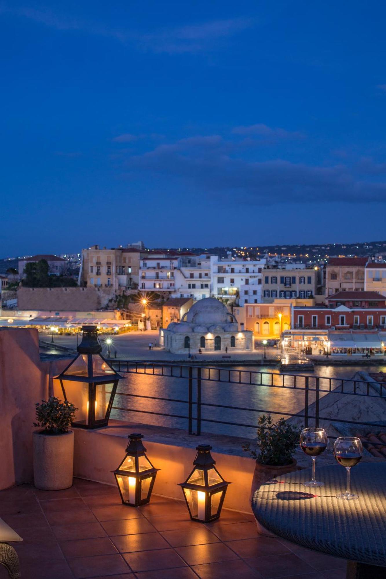 Suite Superior con Vista Mare
