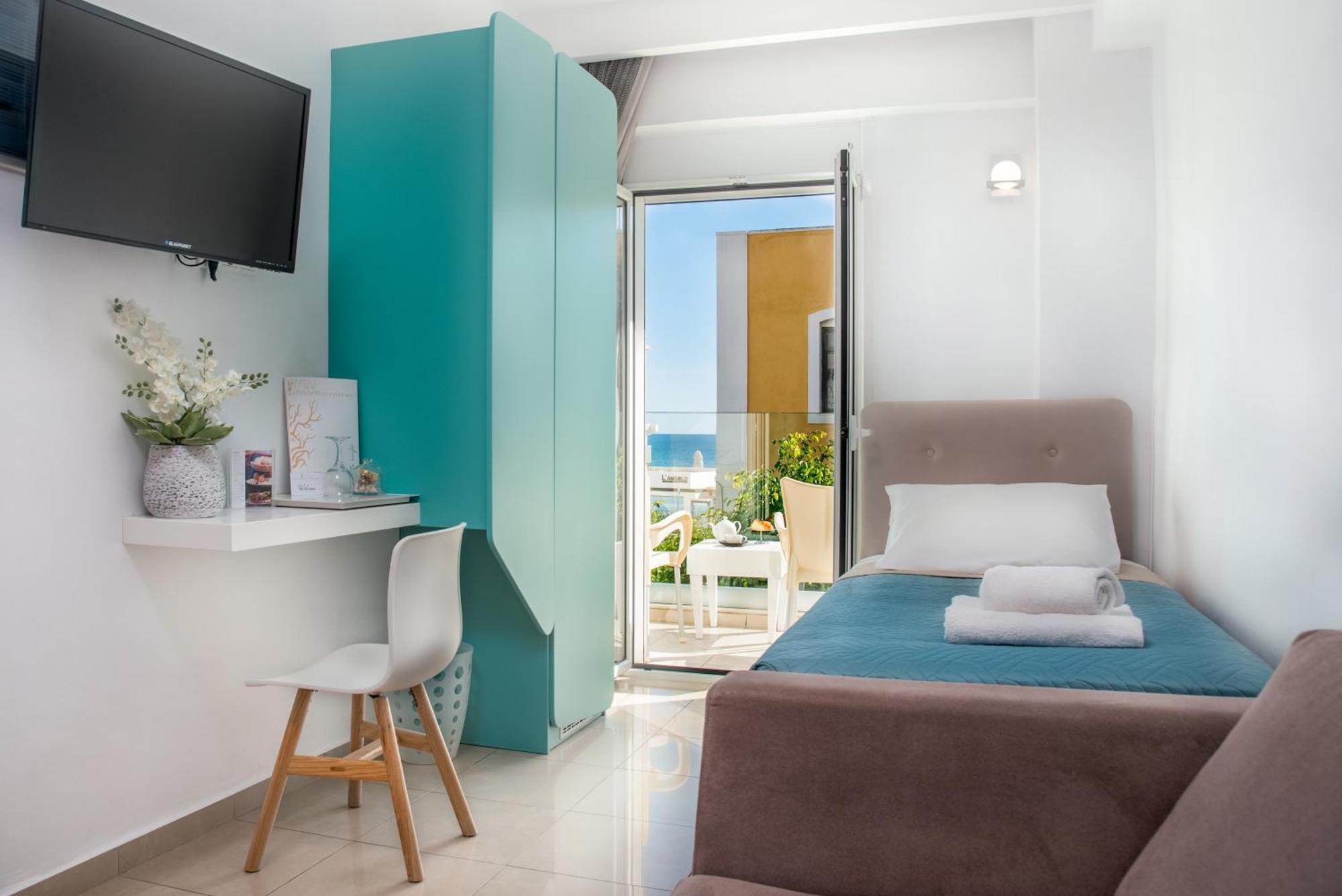 Chambre Simple - Vue sur Mer