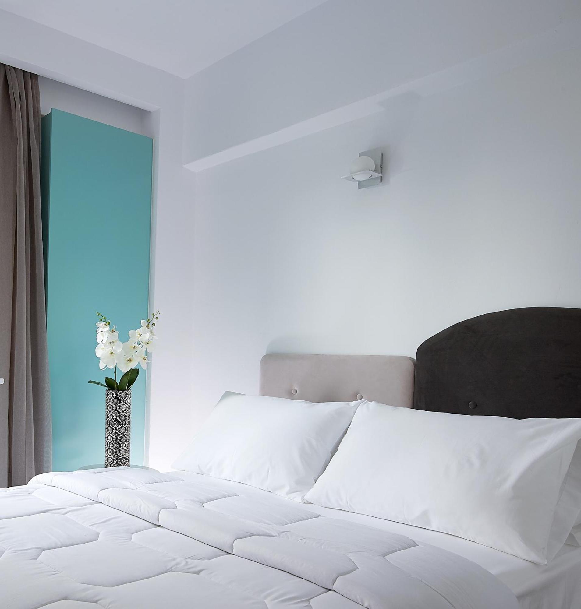 Chambre Double avec Balcon