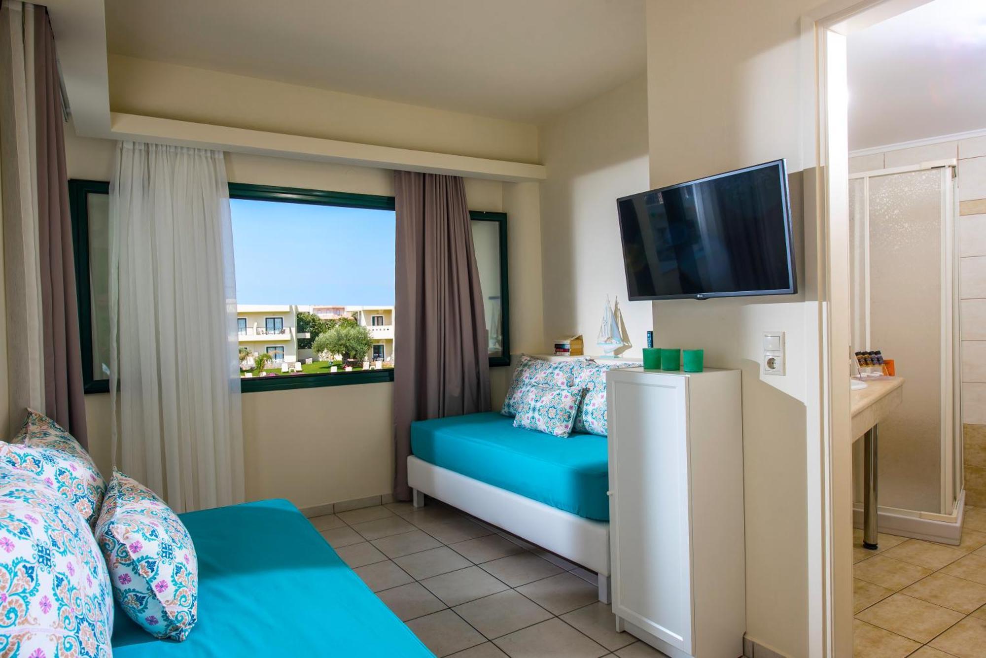 Superior One-Bedroom Apartment