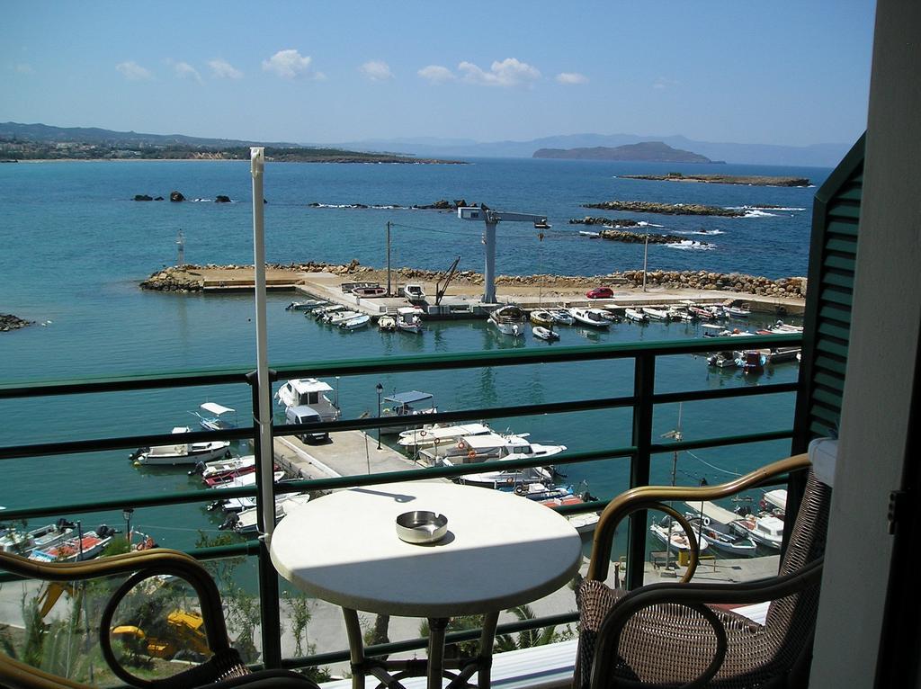 Deluxe Twin Room Sea View