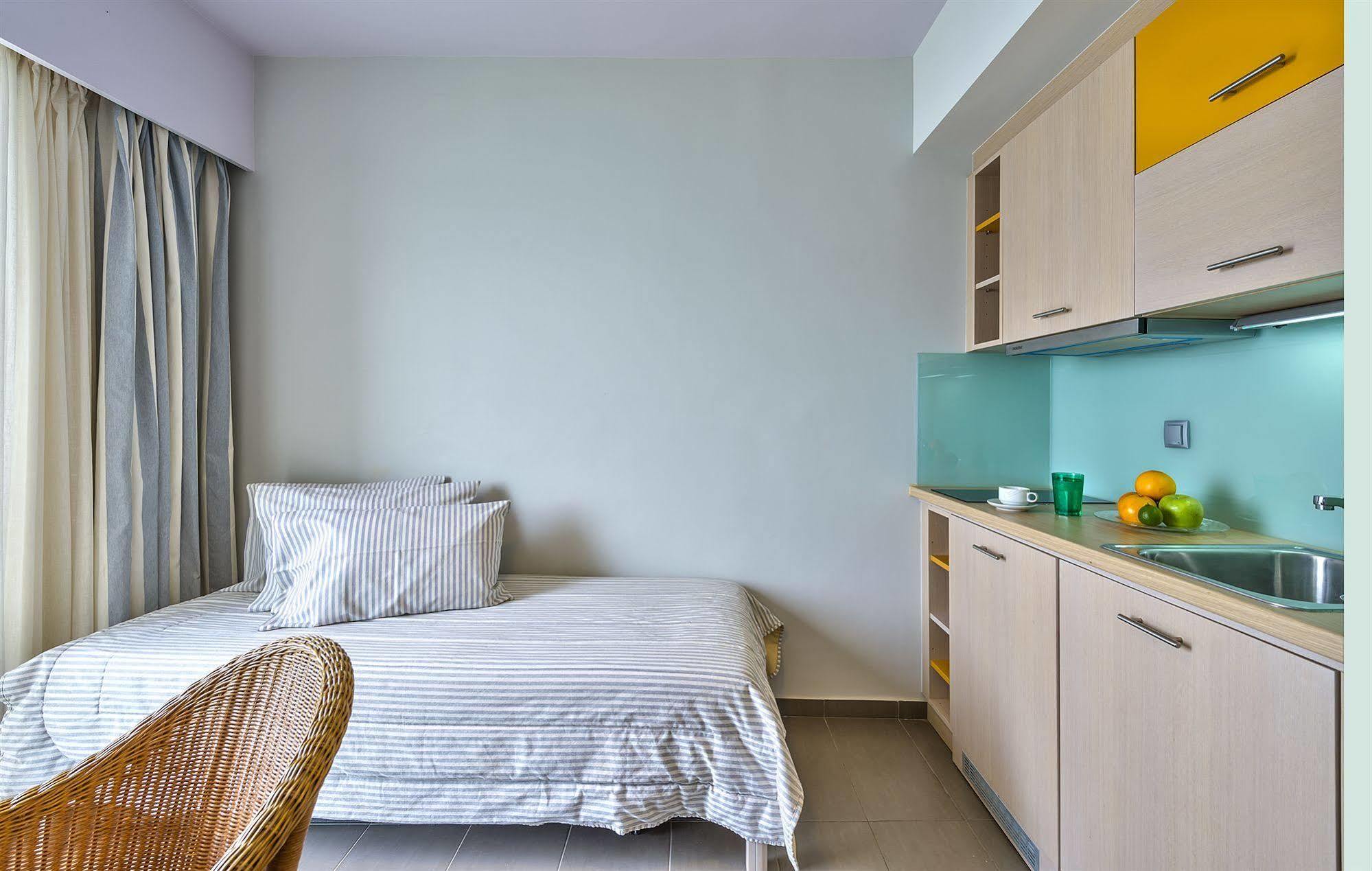 Superior Dreibettzimmer mit Meerblick