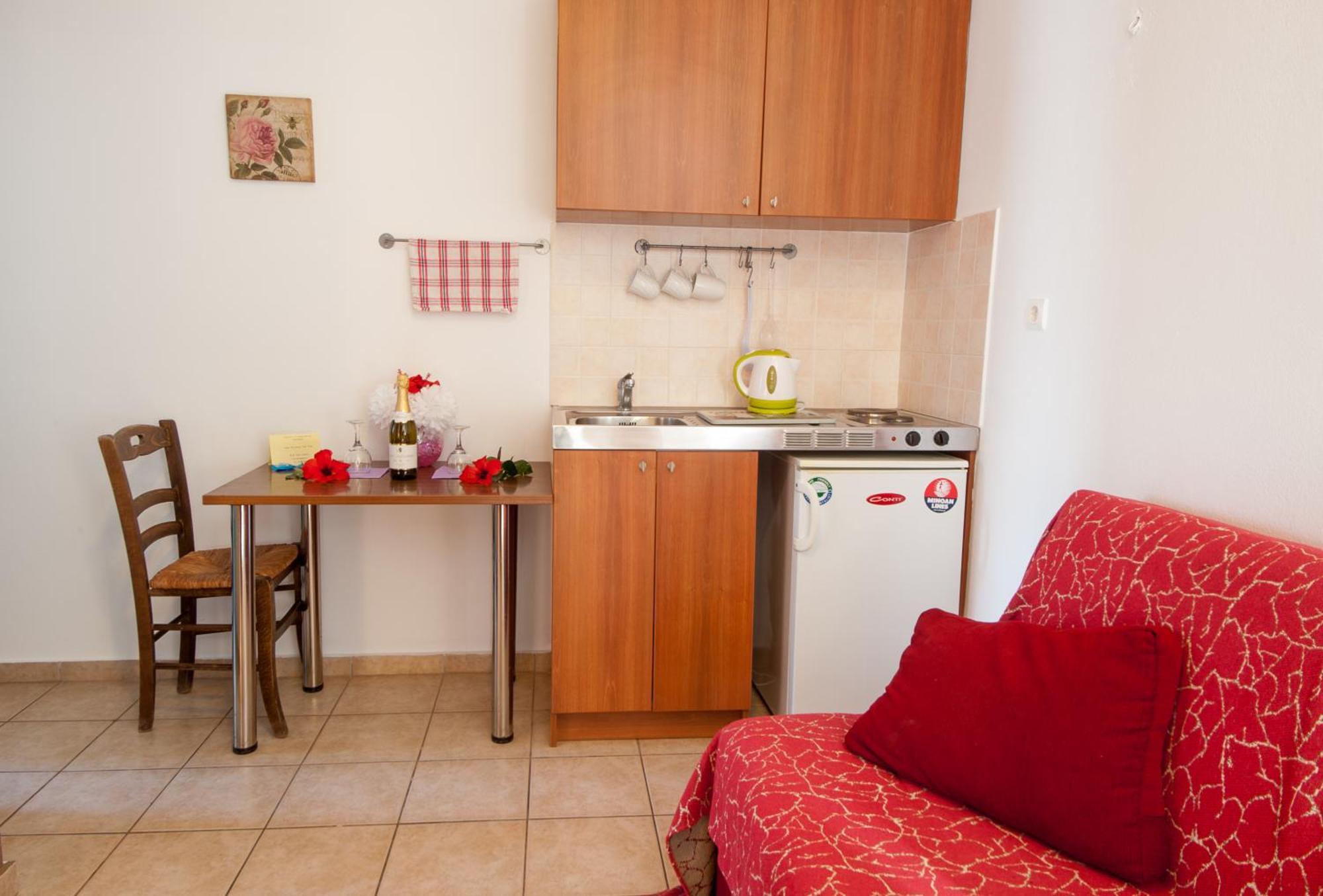 Double Room with Sea View