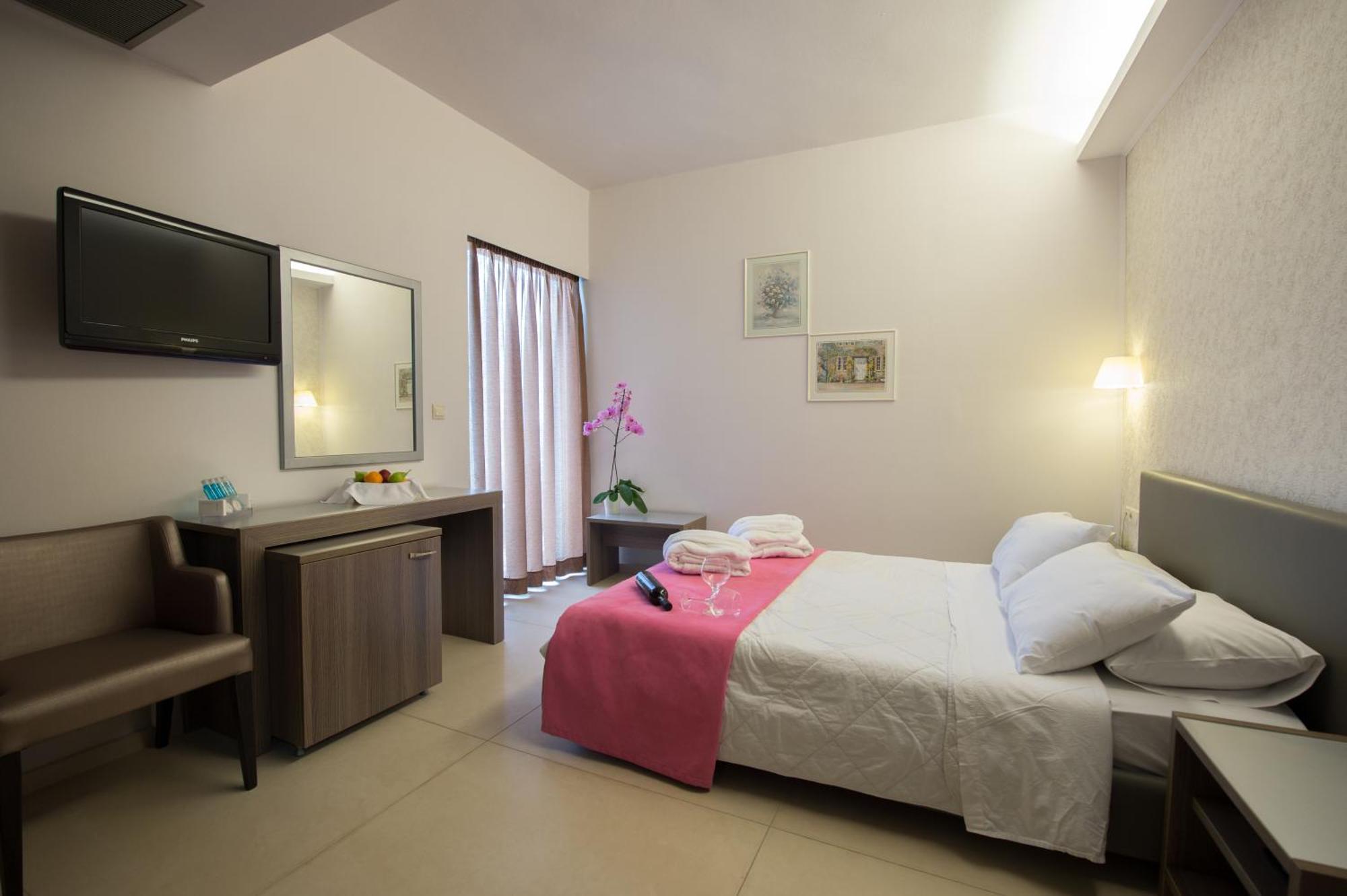 Chambre Lits Jumeaux Économique