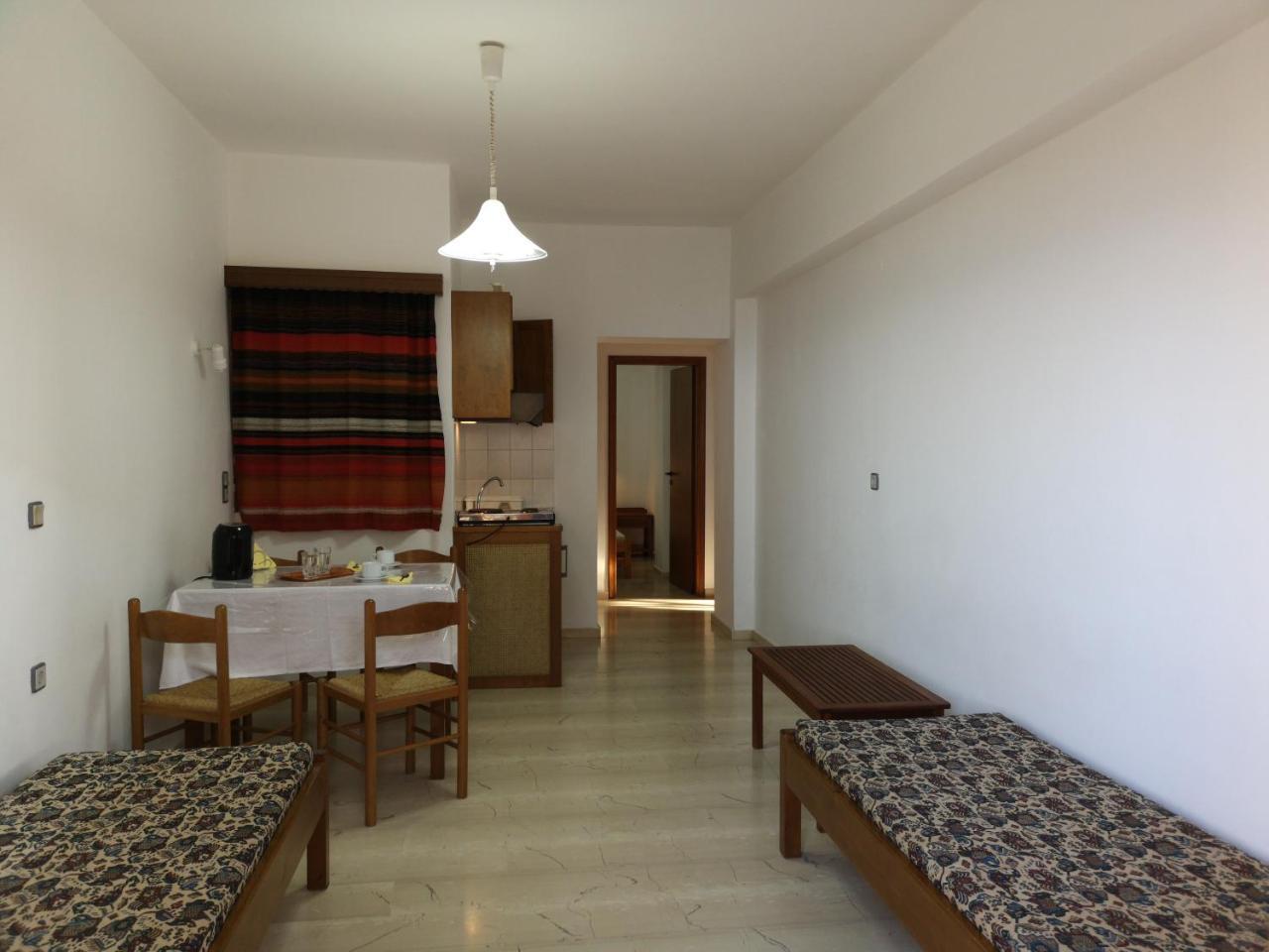 Apartment Ground Floor