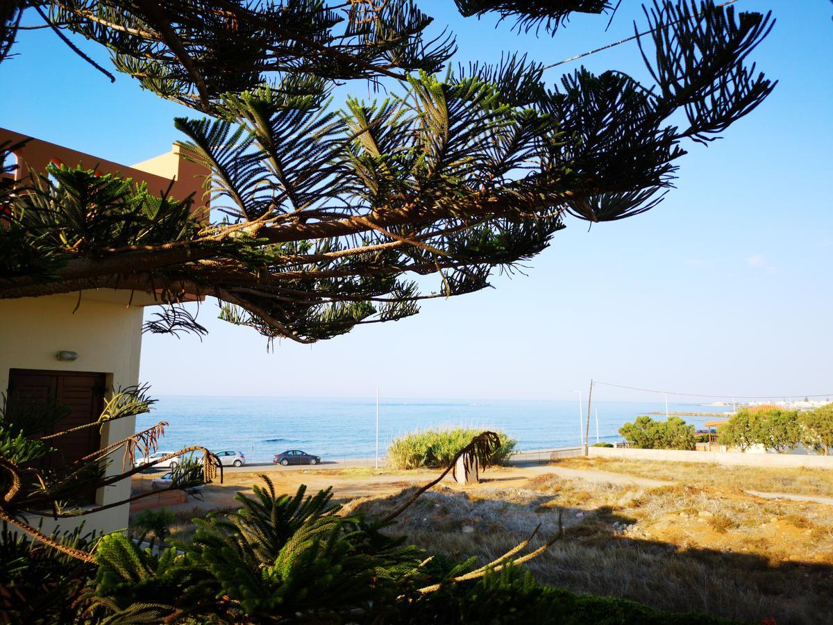 Studio Apartment Sea View