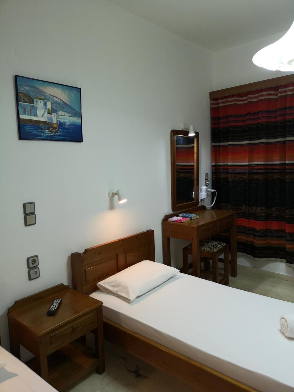 Studio Apartment Sea View