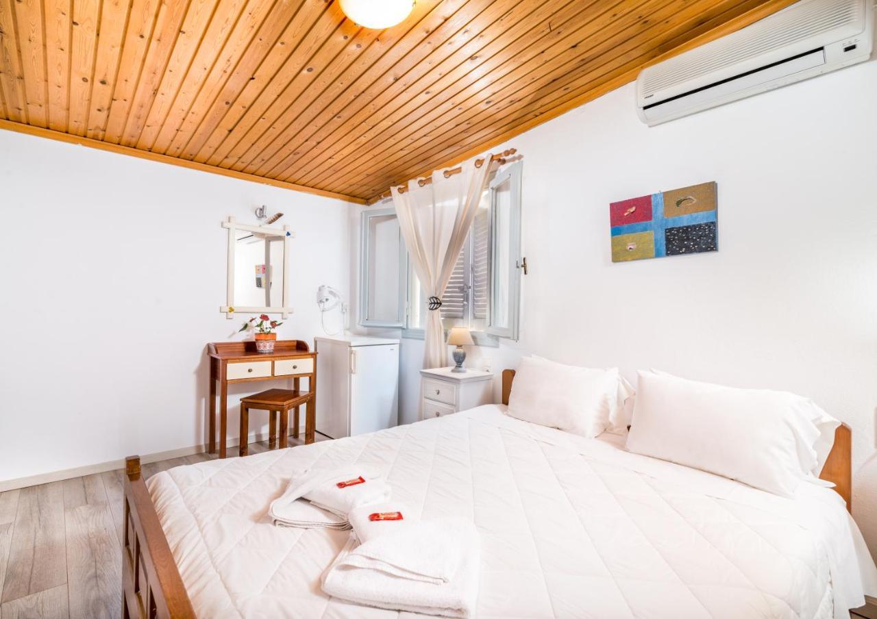 Chambre Double ou Lits Jumeaux