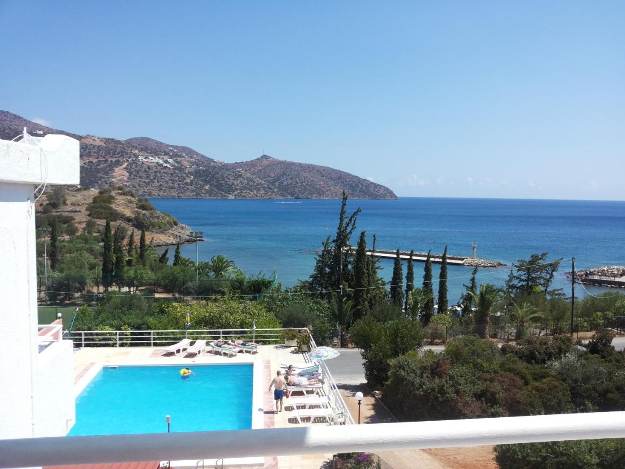 Appartement 1 Chambre avec Balcon et Vue sur Mer