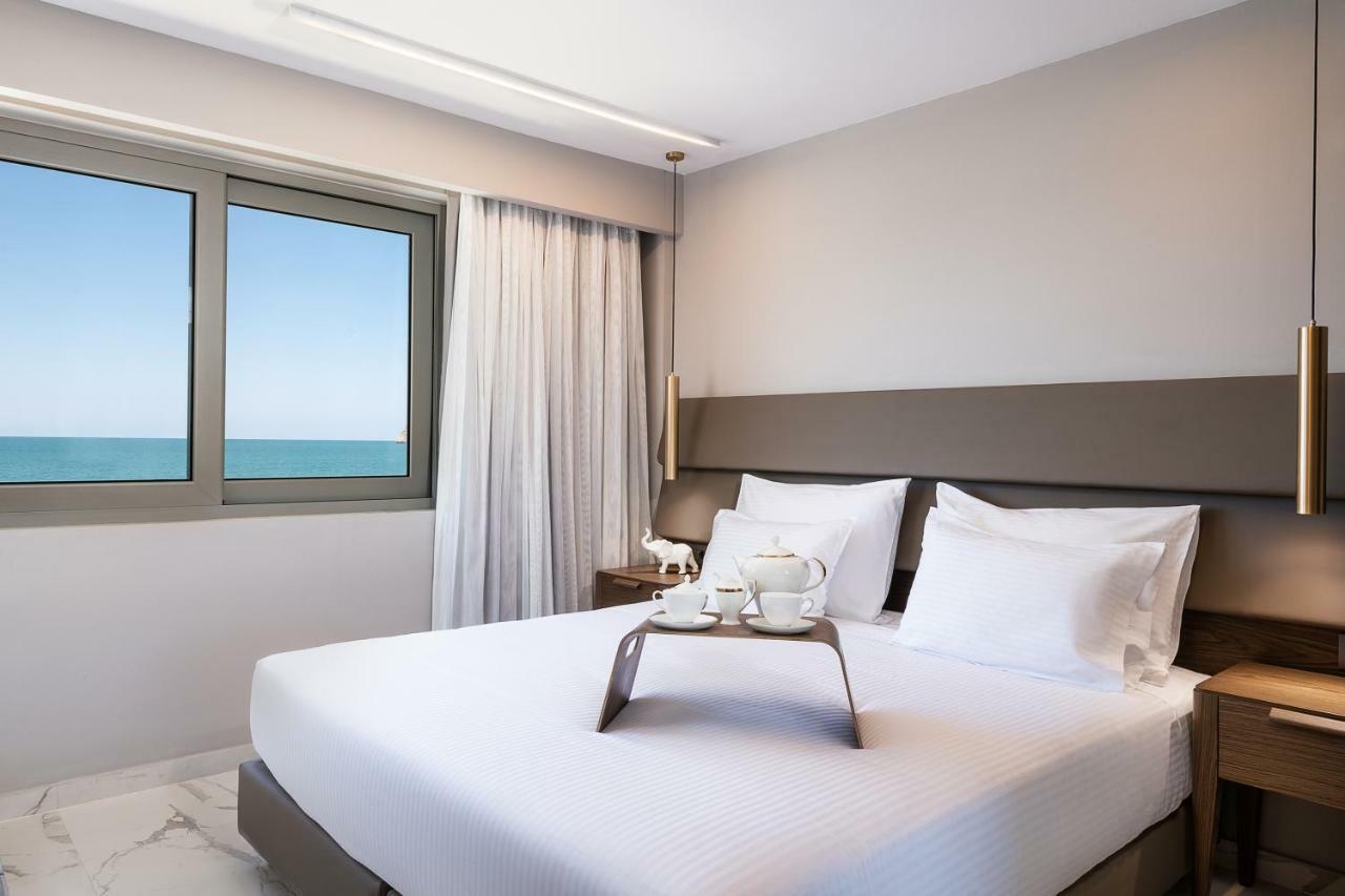 Suite « Sérénité » - Vue Latérale sur Mer