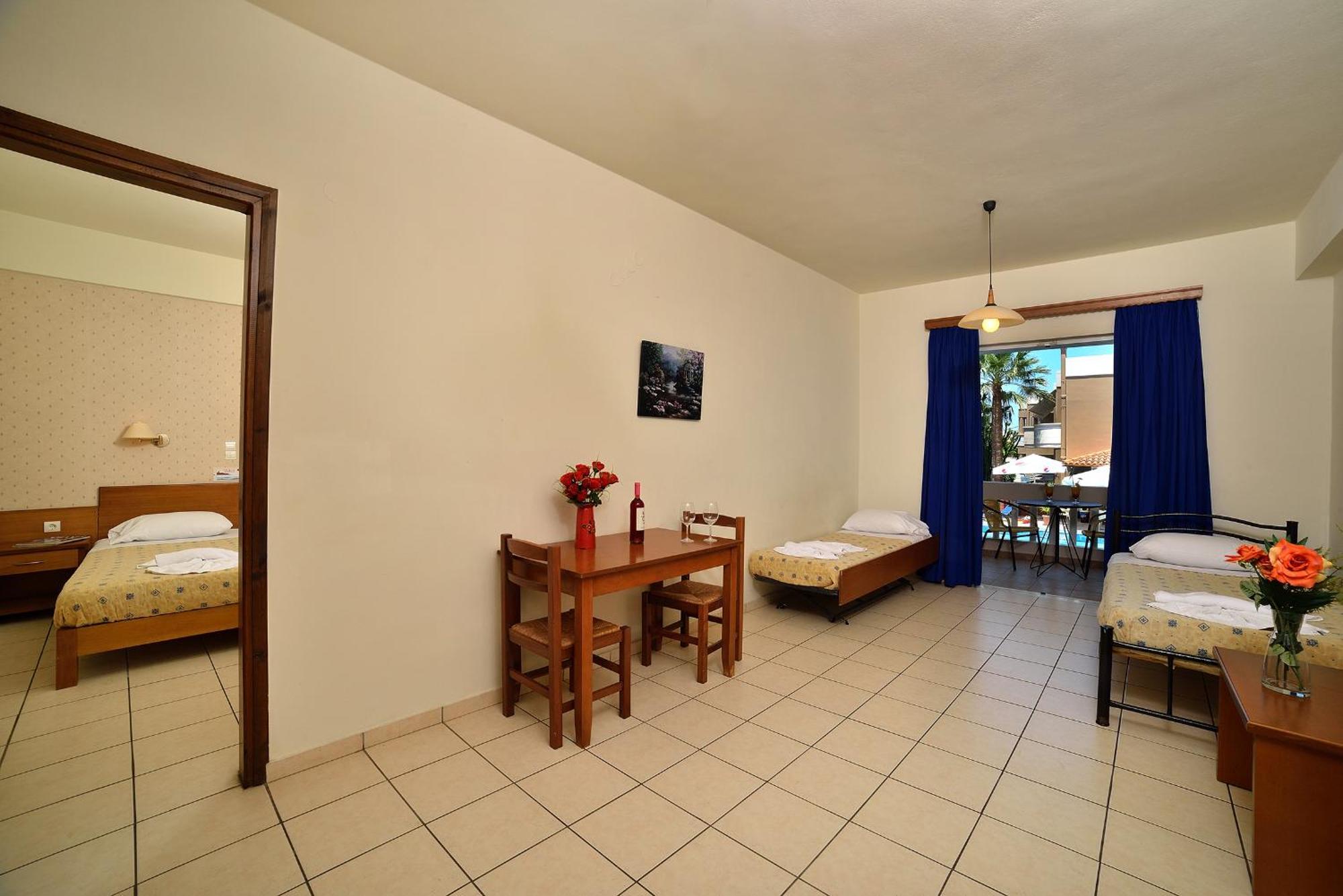 Family Apartment