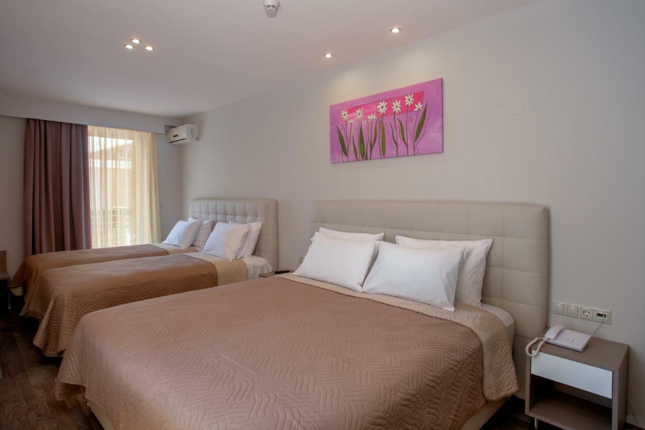 Habitación Deluxe con 2 camas grandes