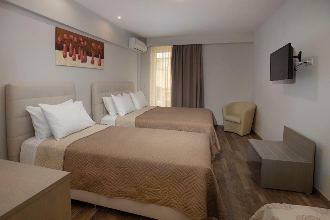 Habitación Triple Deluxe