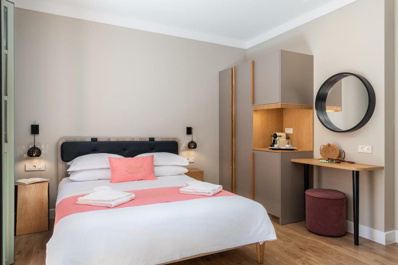 Deluxe Quadruple Room Balcony