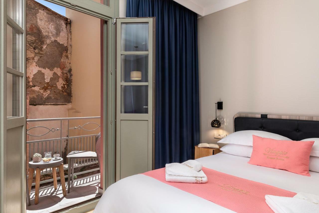 Deluxe Quadruple Room Balcony