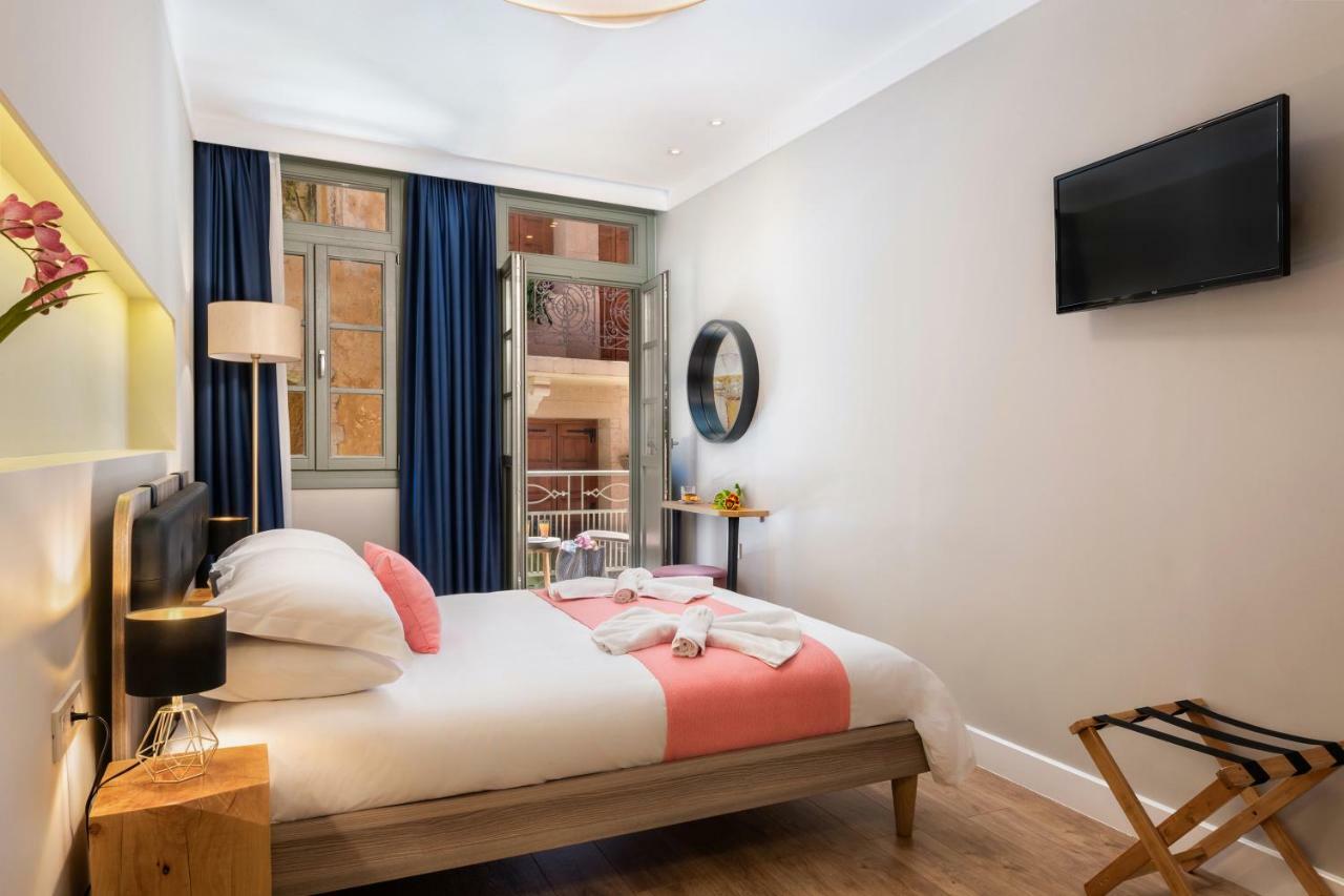 Deluxe Double Room Balcony