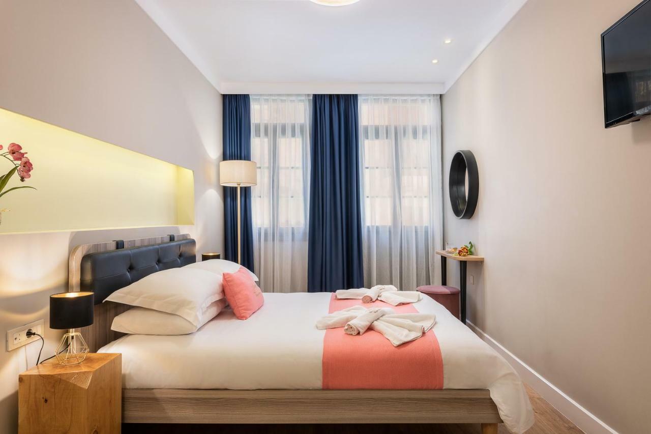 Deluxe Double Room Balcony