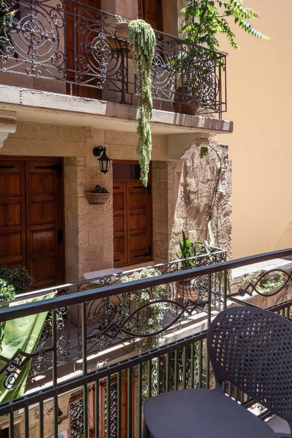 Deluxe Double Room Balcony