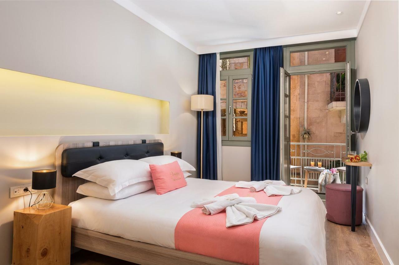 Deluxe Double Room Balcony