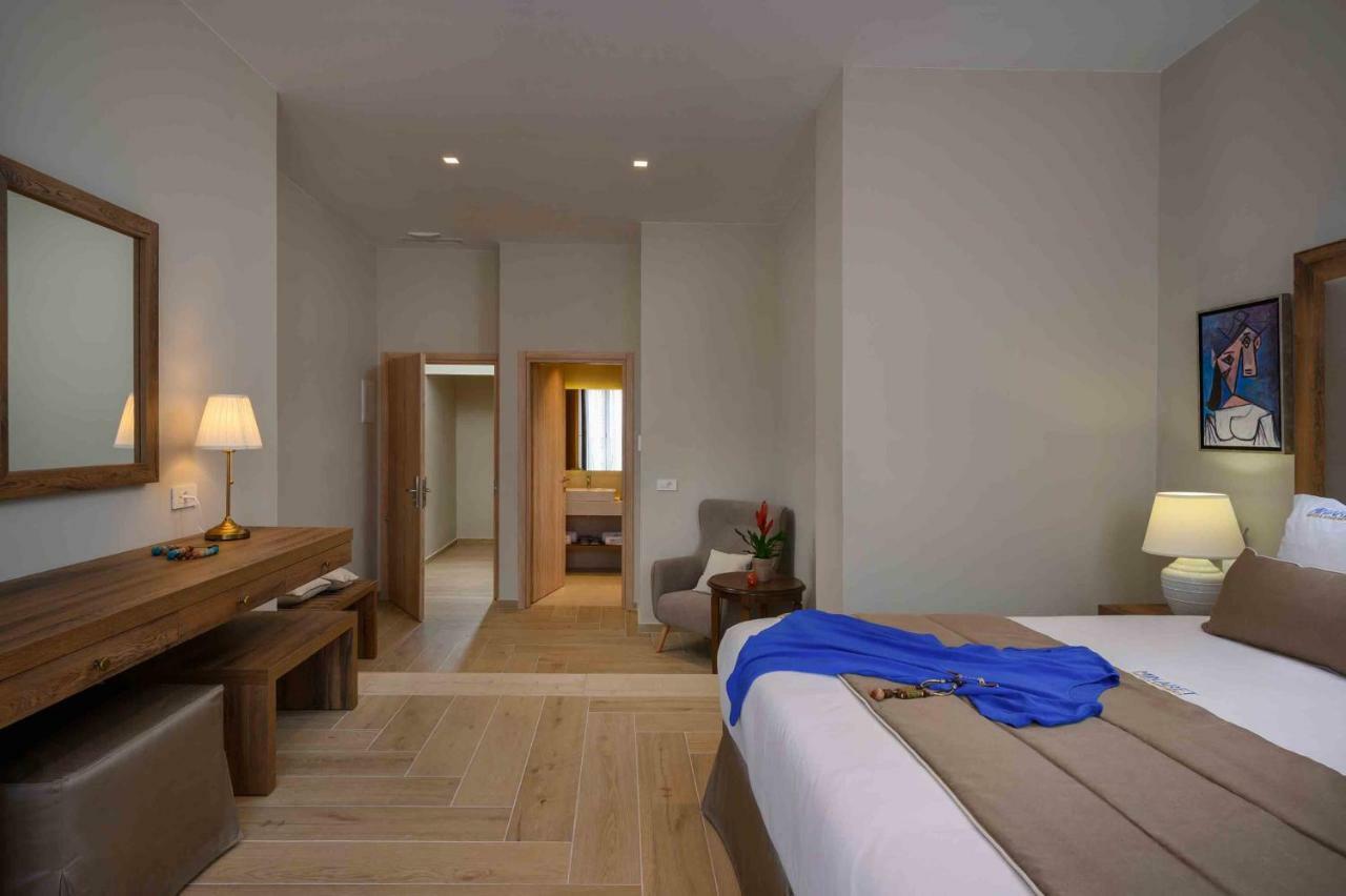 Suite Premium con Balcone