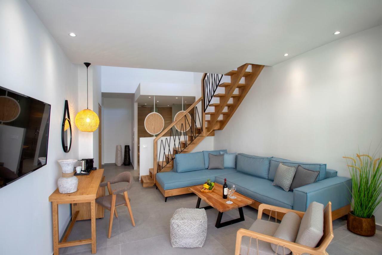 Suite Deluxe en Duplex