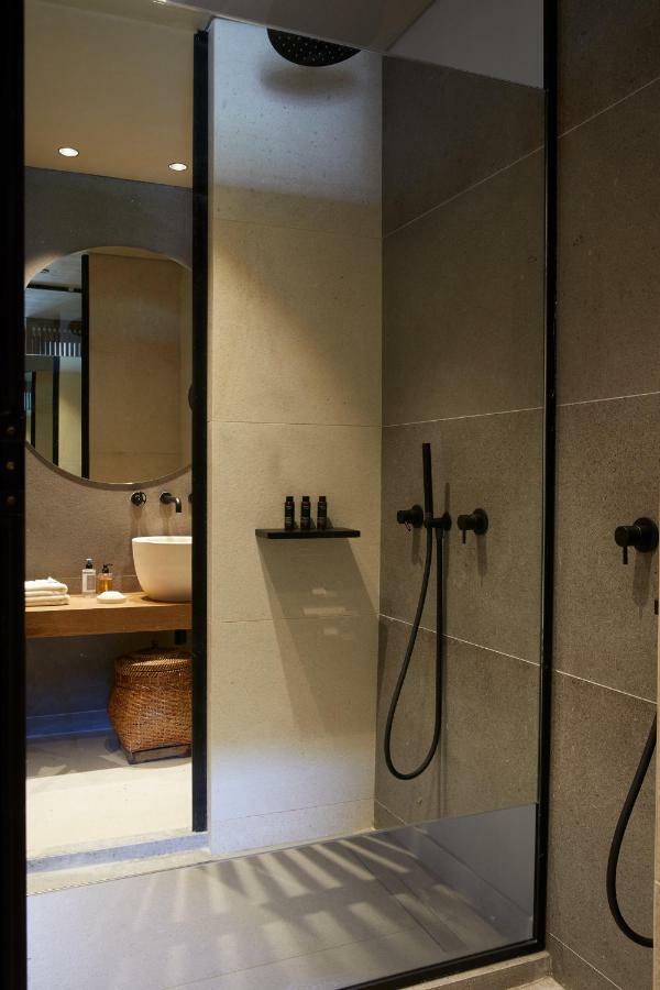 Superior-Zimmer mit Meerblick und Jacuzzi