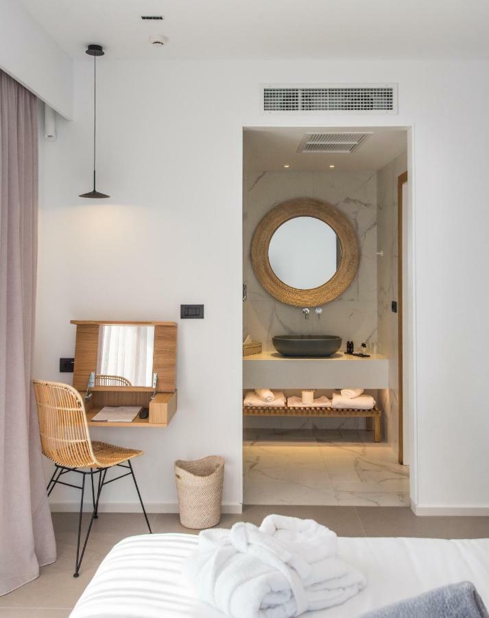 Suite Junior - Vue sur Mer