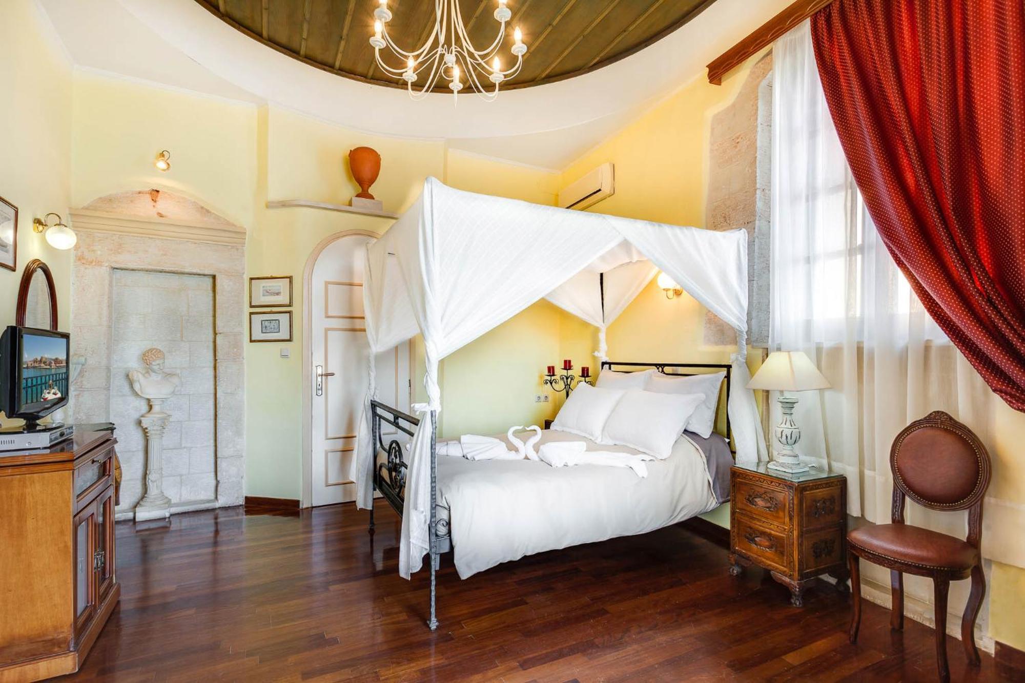 Superior Double Room Balcony Sea View