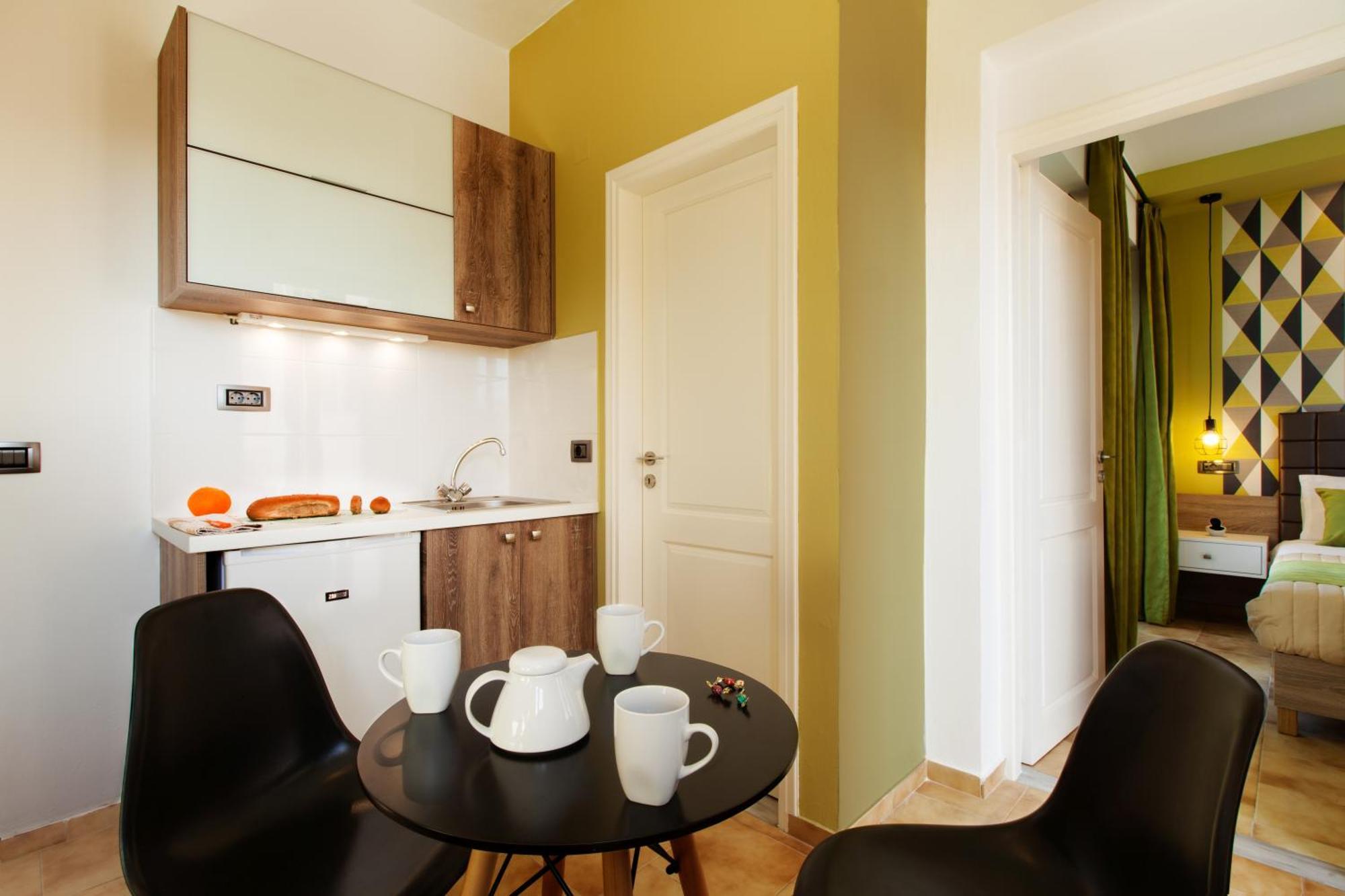 Appartement - Rez-de-Chaussée