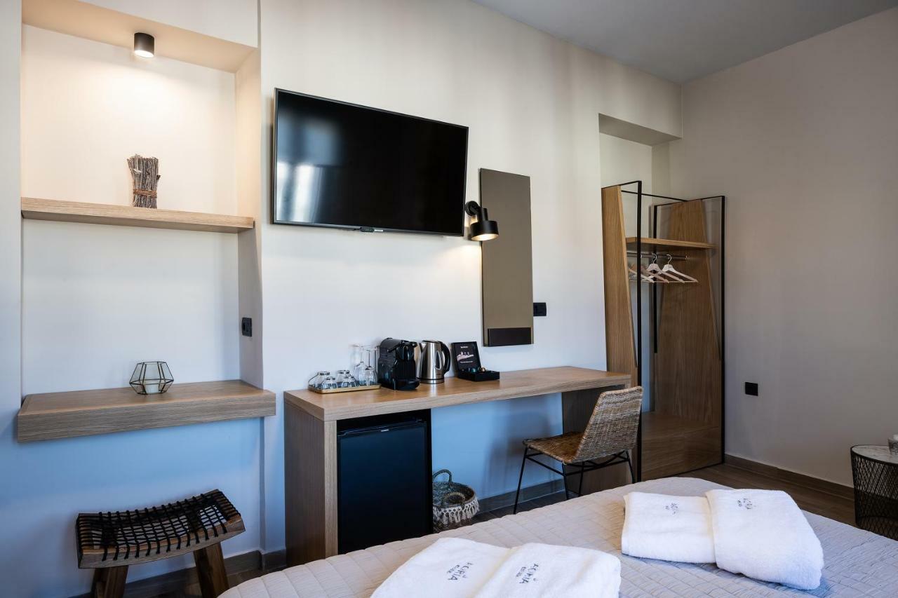 Junior Suite Old Town View