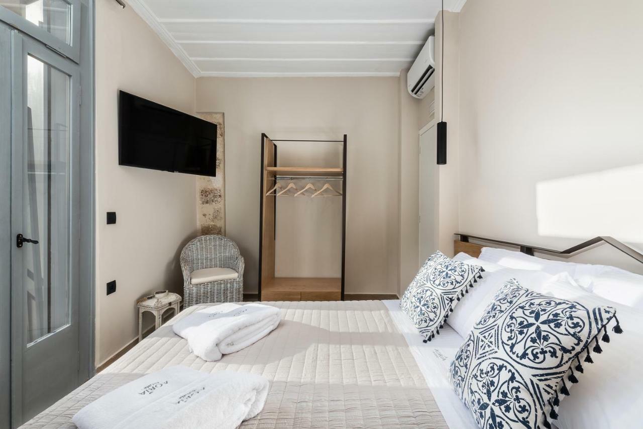 Two Bedroom Suite Old Town View