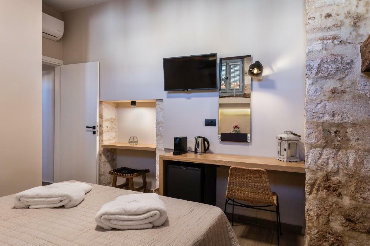 Two Bedroom Suite Old Town View