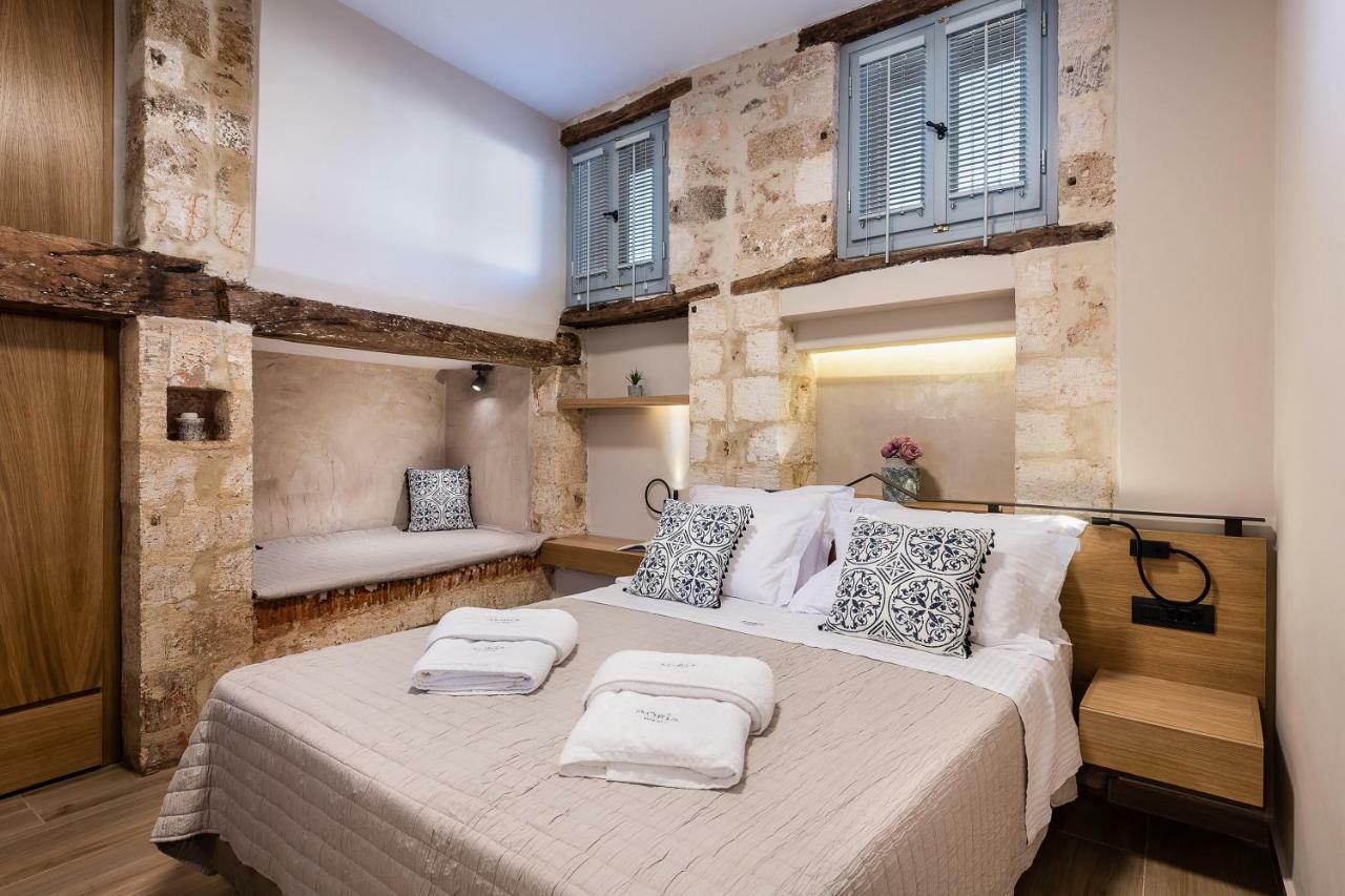 Two Bedroom Suite Old Town View