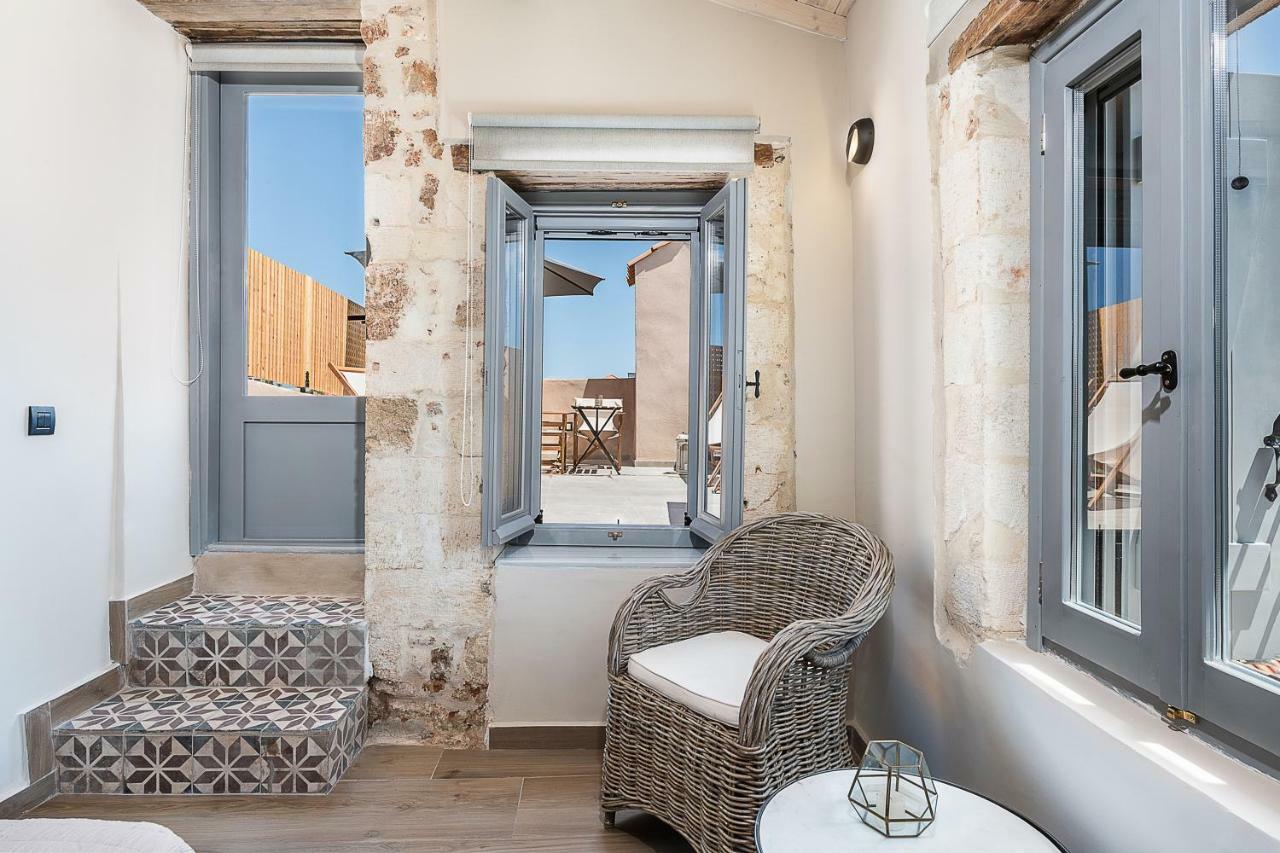 Penthouse Suite Old Town View