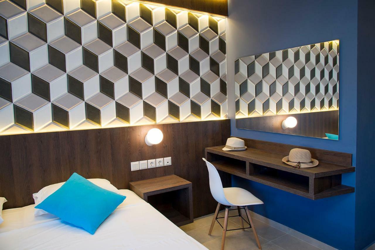 Double Room with Terrace