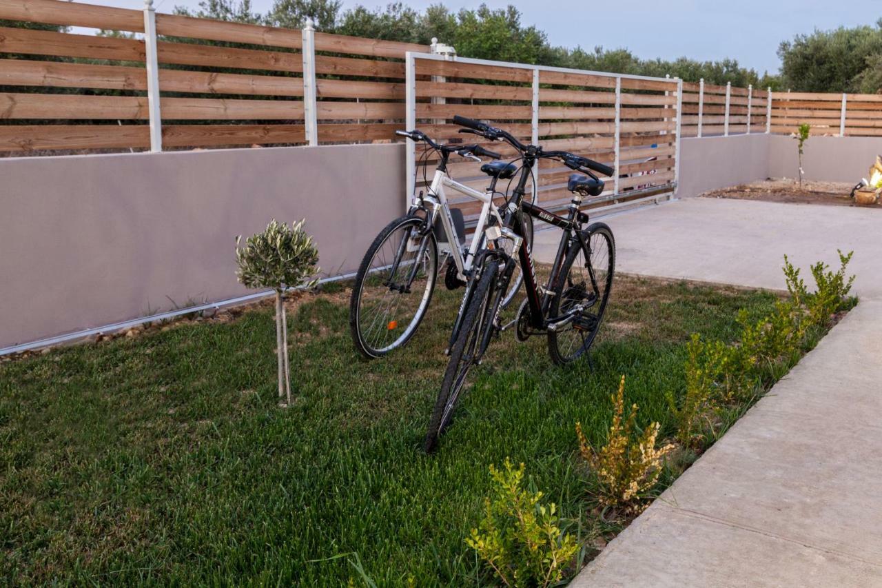 Villa con 2 Camere da Letto