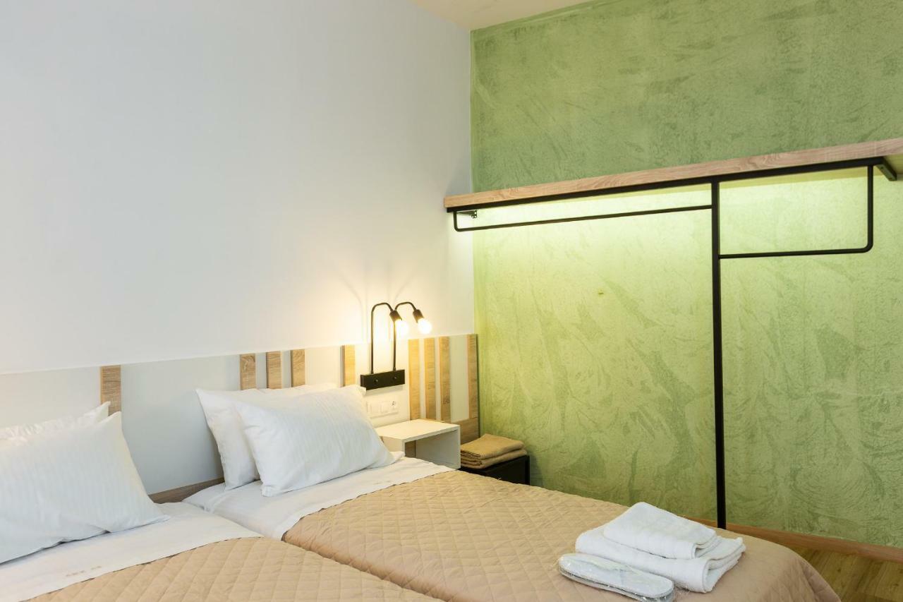 Double Room with Terrace