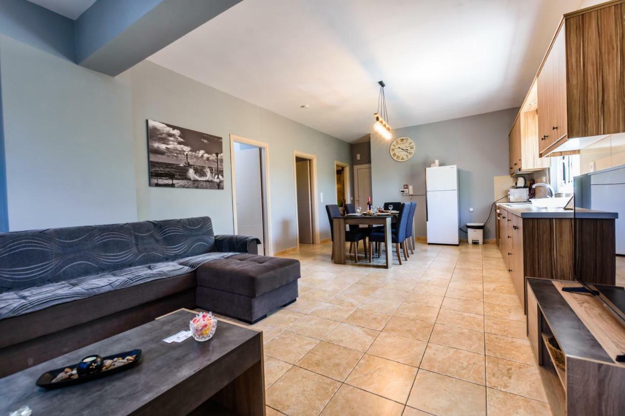 Apartment Ground Floor