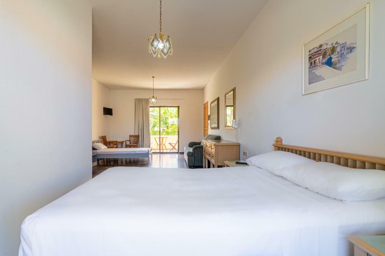 Standard Double Room Balcony