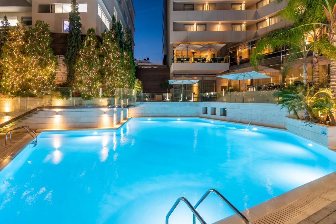 Habitación Doble Executive con vistas a la piscina