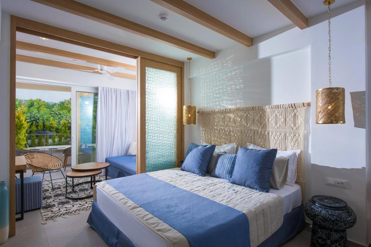 Suite Lit King-Size Boho