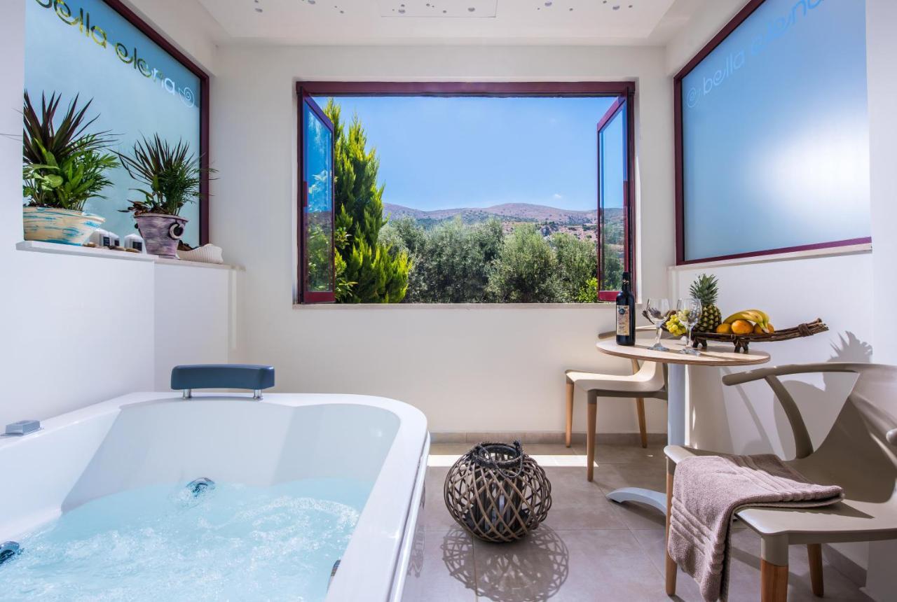 Suite mit eigenem Whirlpool