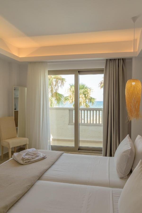 Superior Tweepersoonskamer met 2 Aparte Bedden en Uitzicht op Zee