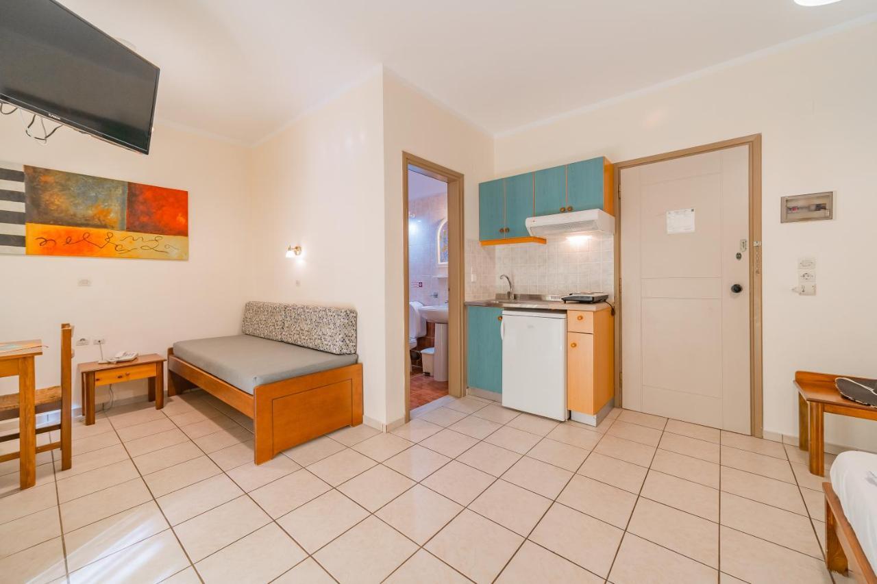Apartment mit 1 Schlafzimmer