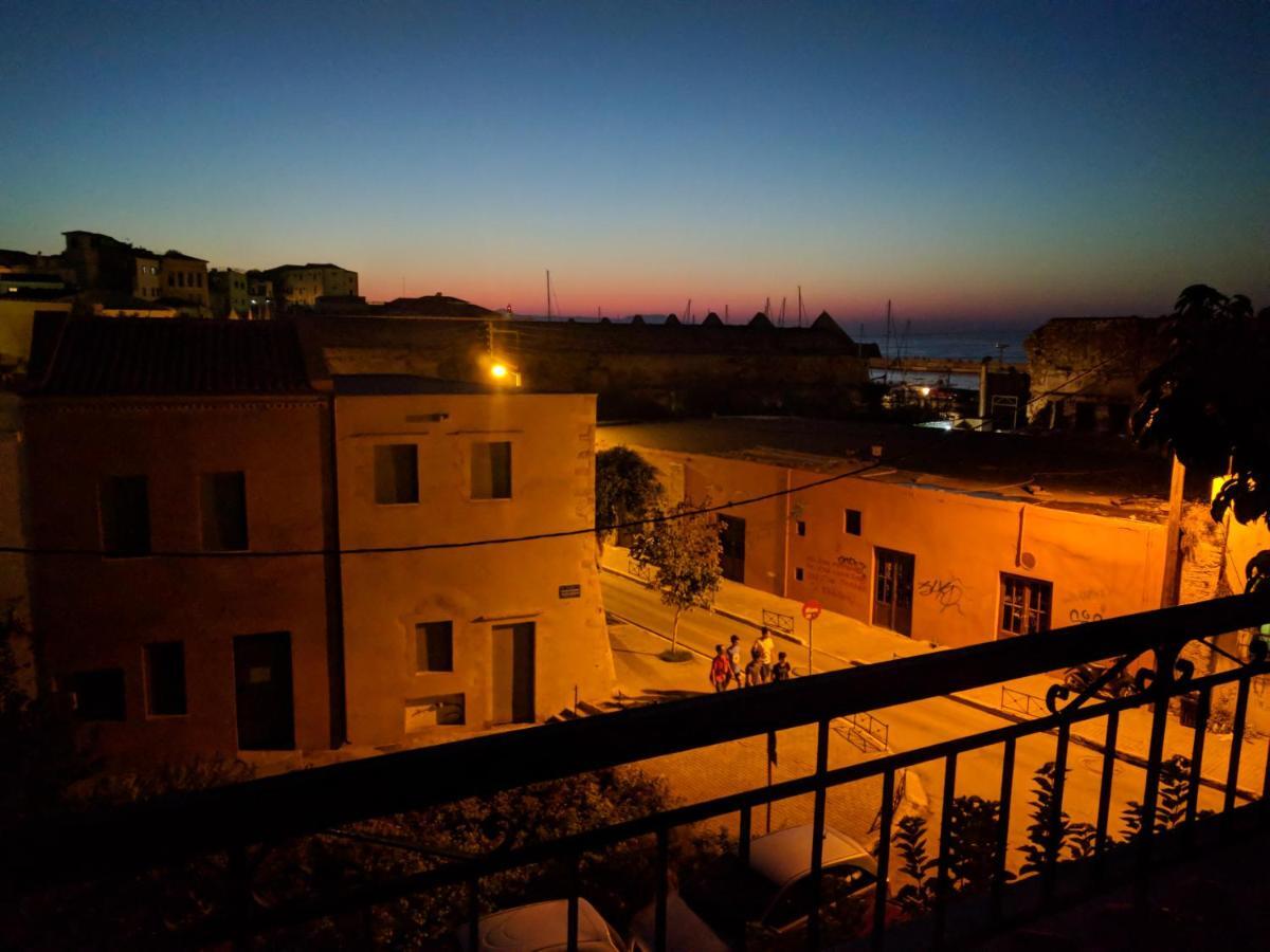 Apartment Terrace