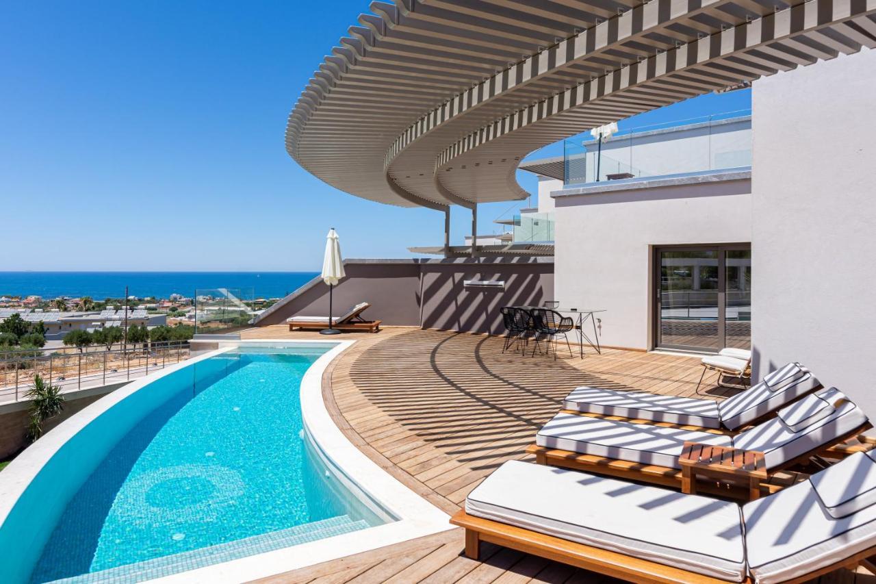 Villa 2 Chambres avec Piscine Privée - Vue sur Mer