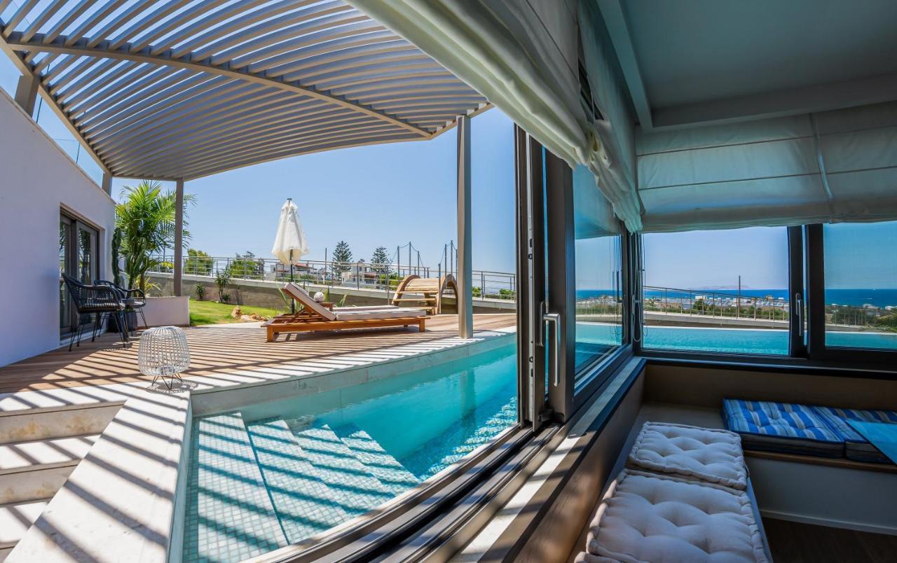 Villa 1 Chambre avec Piscine Privée - Vue sur Mer