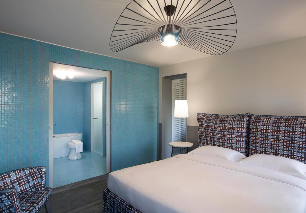 Luxury Familiensuite mit Meerblick