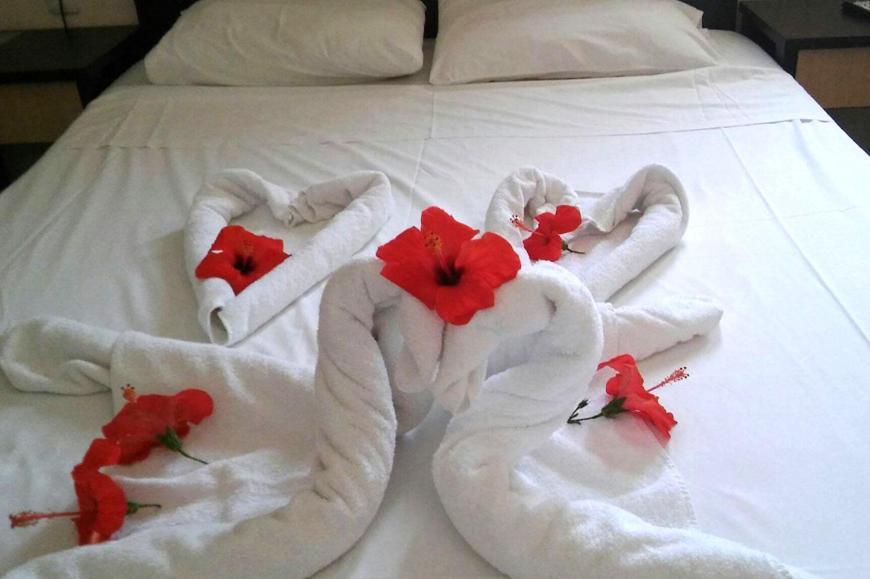 Double Room with Sea View