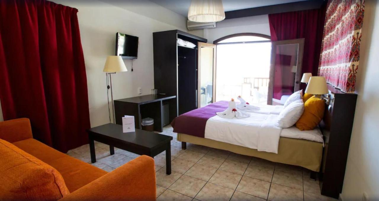 Chambre Familiale